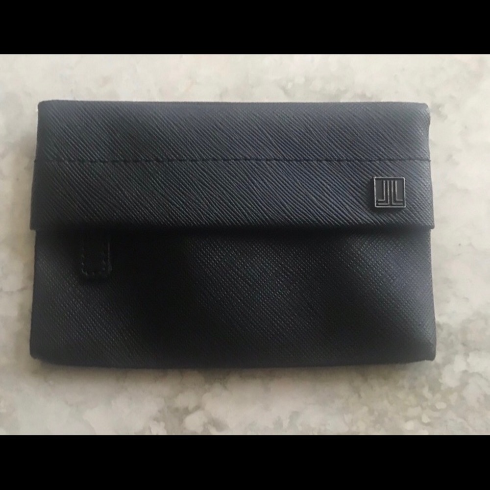 Lanvin Double-sided Cardholder (Black) - Picture 5 of 6